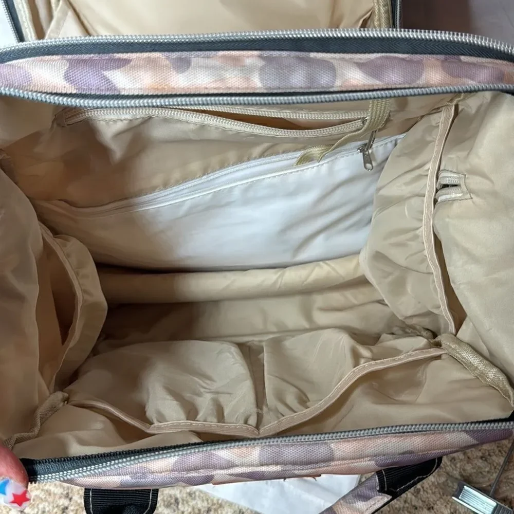 Yoofoss Baby Nappy Multi Function Changing Travel Back Pack.